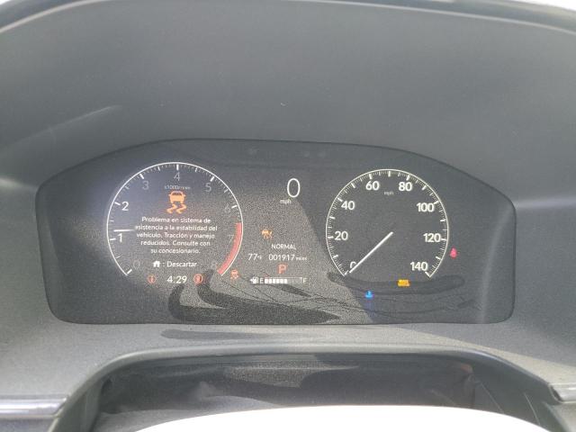 2023 HONDA CR-V EX - 2HKRS4H42PH440217