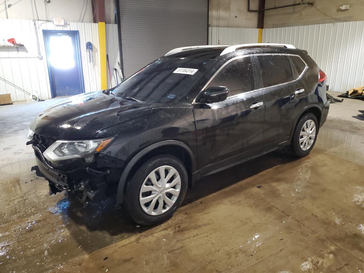 2017 Nissan Rogue S vin: JN8AT2MT2HW387112