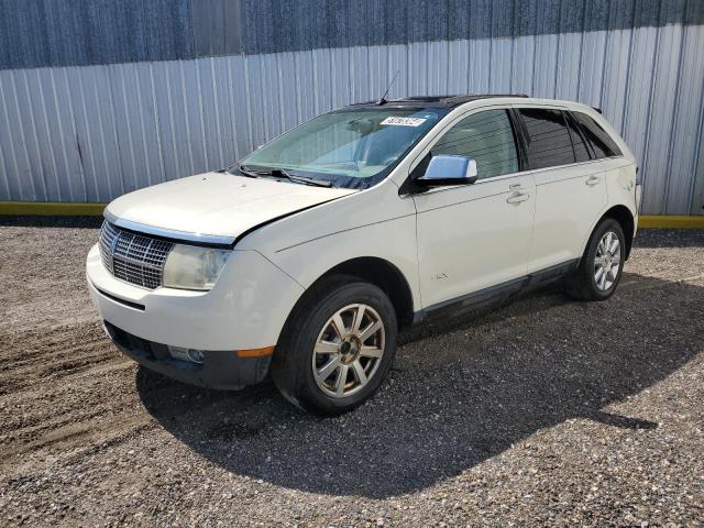 Lot #2493984371 2007 LINCOLN MKX salvage car