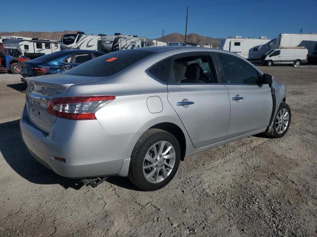 2015 Nissan Sentra S VIN: 3N1AB7AP9FY380119 Lot: 51272624