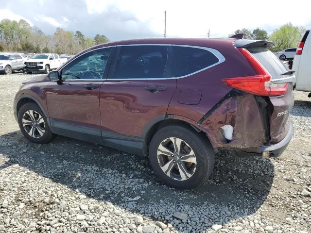 2019 HONDA CR-V LX - 2HKRW5H32KH410905