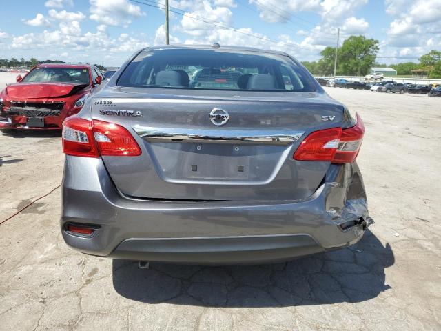 2017 Nissan Sentra S VIN: 3N1AB7AP8HY332680 Lot: 52797724