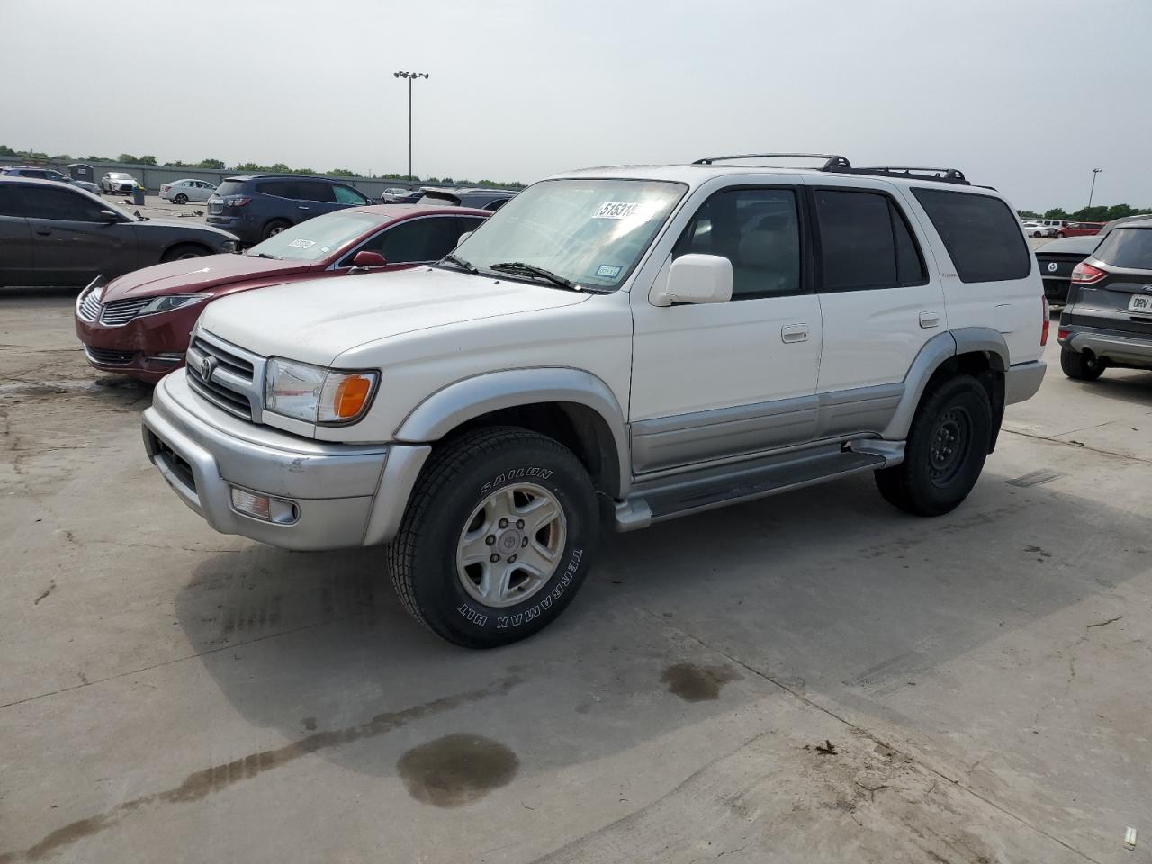 Toyota 4-Runner 1999 Luxury