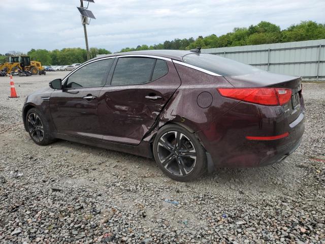 2015 Kia Optima Lx VIN: 5XXGM4A73FG462887 Lot: 49821944