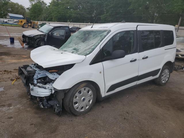 Lot #2487448529 2020 FORD TRANSIT CO salvage car