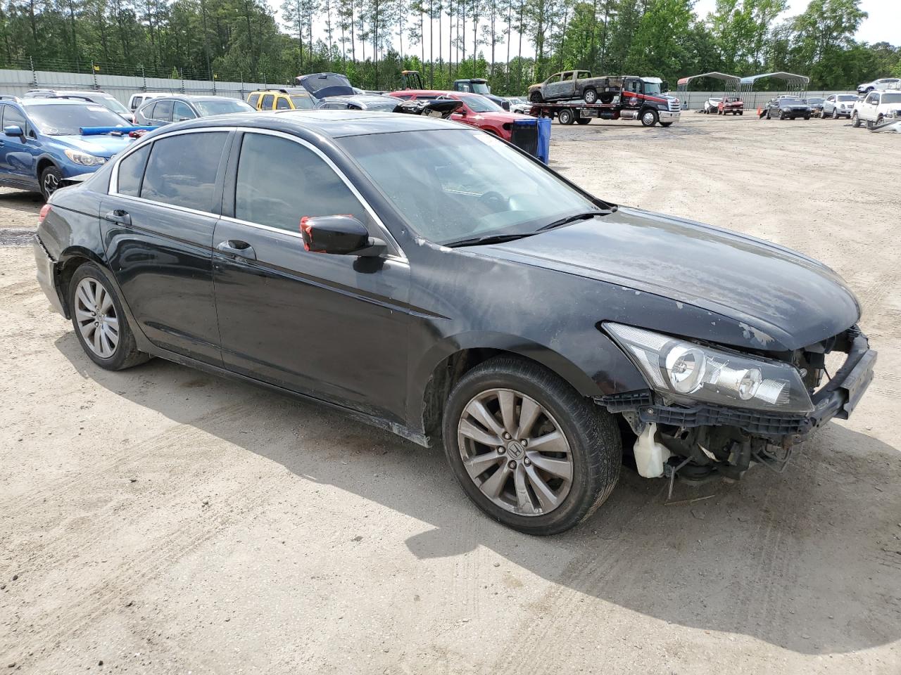 1HGCP2F8XCA099024 2012 Honda Accord Exl