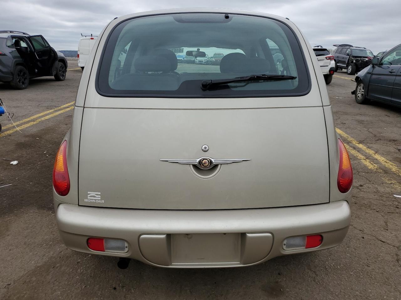 3C4FY48B05T632555 2005 Chrysler Pt Cruiser