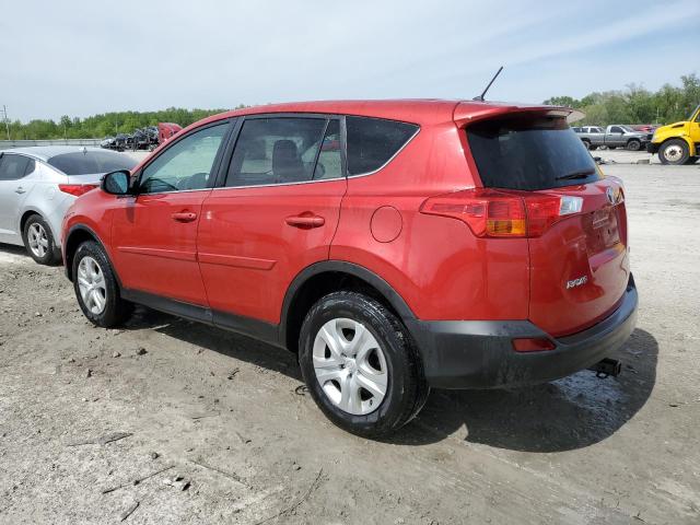 2015 Toyota Rav4 Le VIN: 2T3ZFREVXFW192482 Lot: 51286934