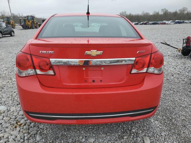 2014 Chevrolet Cruze Lt VIN: 1G1PC5SB6E7487732 Lot: 53587694