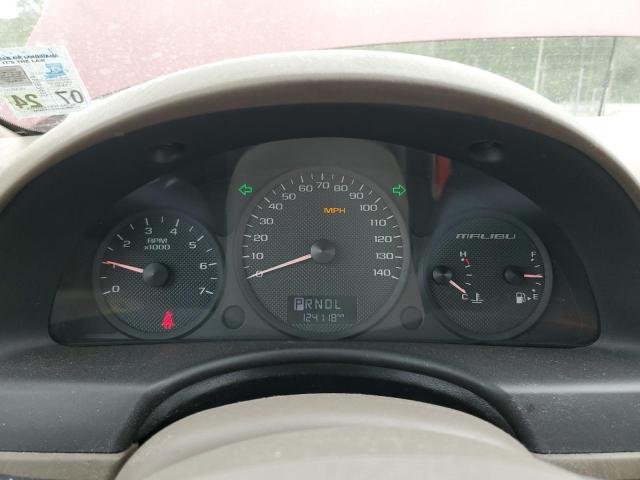 2005 Chevrolet Malibu Ls VIN: 1G1ZT54895F314321 Lot: 49811974