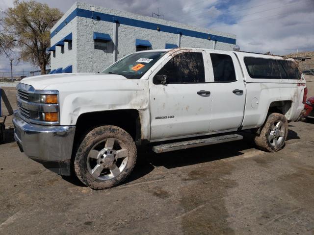 2018 CHEVROLET SILVERADO - 1GC2KUEG7JZ110184