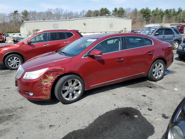 Lot #2473490080 2011 BUICK LACROSSE C salvage car