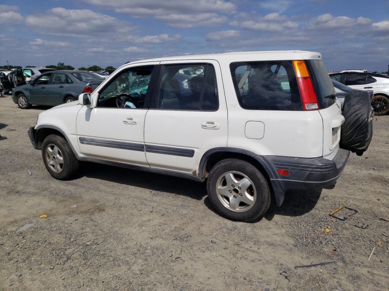 JHLRD1867XC079995 1999 Honda Cr-V Ex