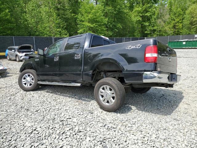 2008 Ford F150 Supercrew VIN: 1FTPW14V78FA61153 Lot: 52808394