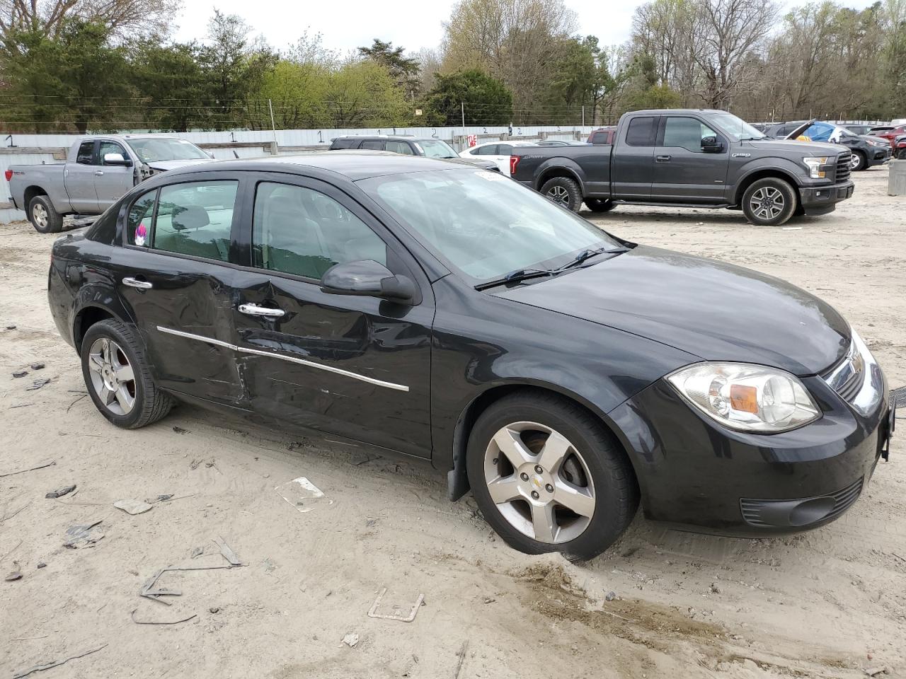 1G1AD5F5XA7211247 2010 Chevrolet Cobalt 1Lt