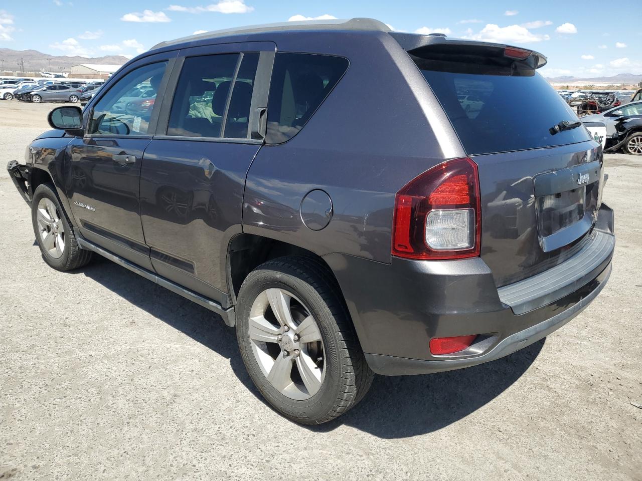 2015 Jeep Compass Sport vin: 1C4NJCBB8FD431464