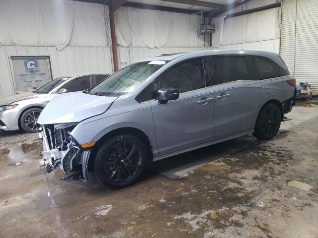 2023 Honda Odyssey Sport-L VIN: 5FNRL6H71PB016206 Lot: 50249074