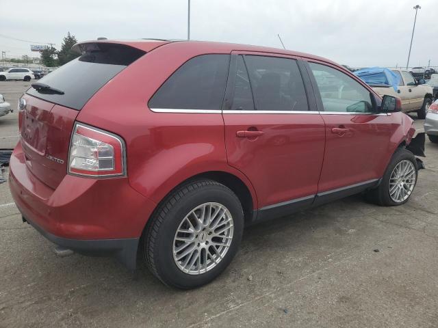 2009 Ford Edge Limited VIN: 2FMDK39CX9BA87634 Lot: 51640734