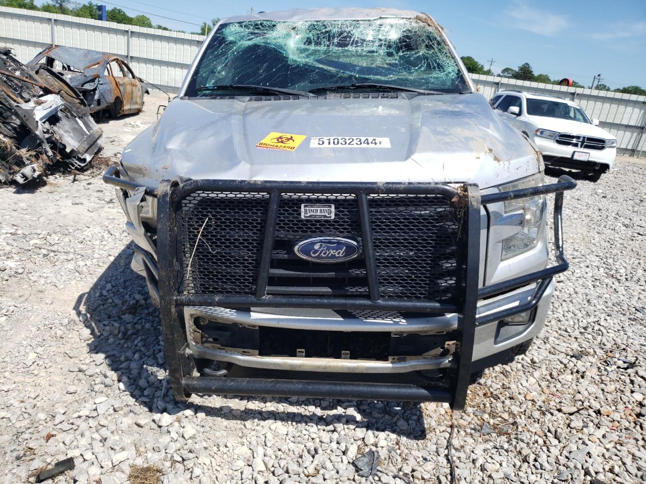 2015 Ford F150 Supercrew vin: 1FTEW1EF3FFC30855