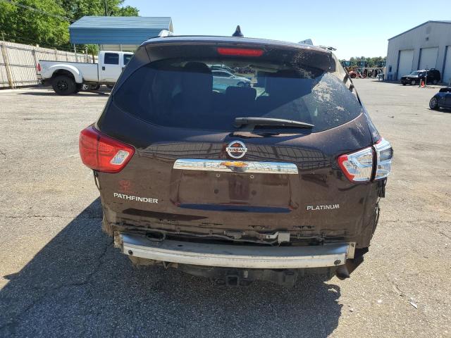 2019 Nissan Pathfinder S VIN: 5N1DR2MN6KC632460 Lot: 49090694