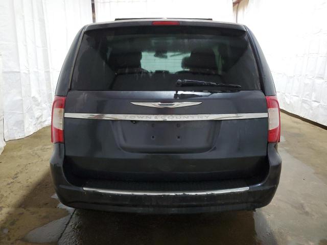 2014 Chrysler Town & Country Touring VIN: 2C4RC1BG3ER138563 Lot: 52355374