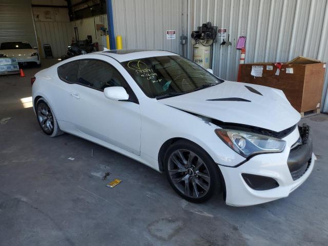 2013 Hyundai Genesis Coupe 2.0T VIN: KMHHT6KD5DU084291 Lot: 51479194