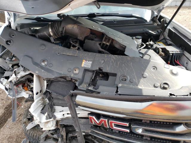 2021 GMC Canyon At4 VIN: 1GTG6FEN1M1123018 Lot: 52303874