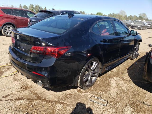 2019 Acura Tlx Technology VIN: 19UUB1F66KA003853 Lot: 52005144