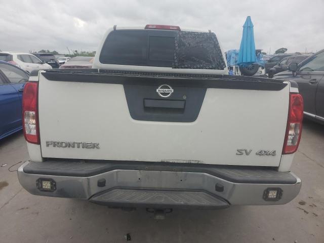 Lot #2473164198 2018 NISSAN FRONTIER S salvage car