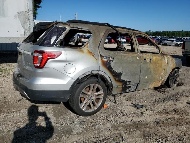 2016 Ford Explorer Limited VIN: 1FM5K7FH7GGC53772 Lot: 50555164