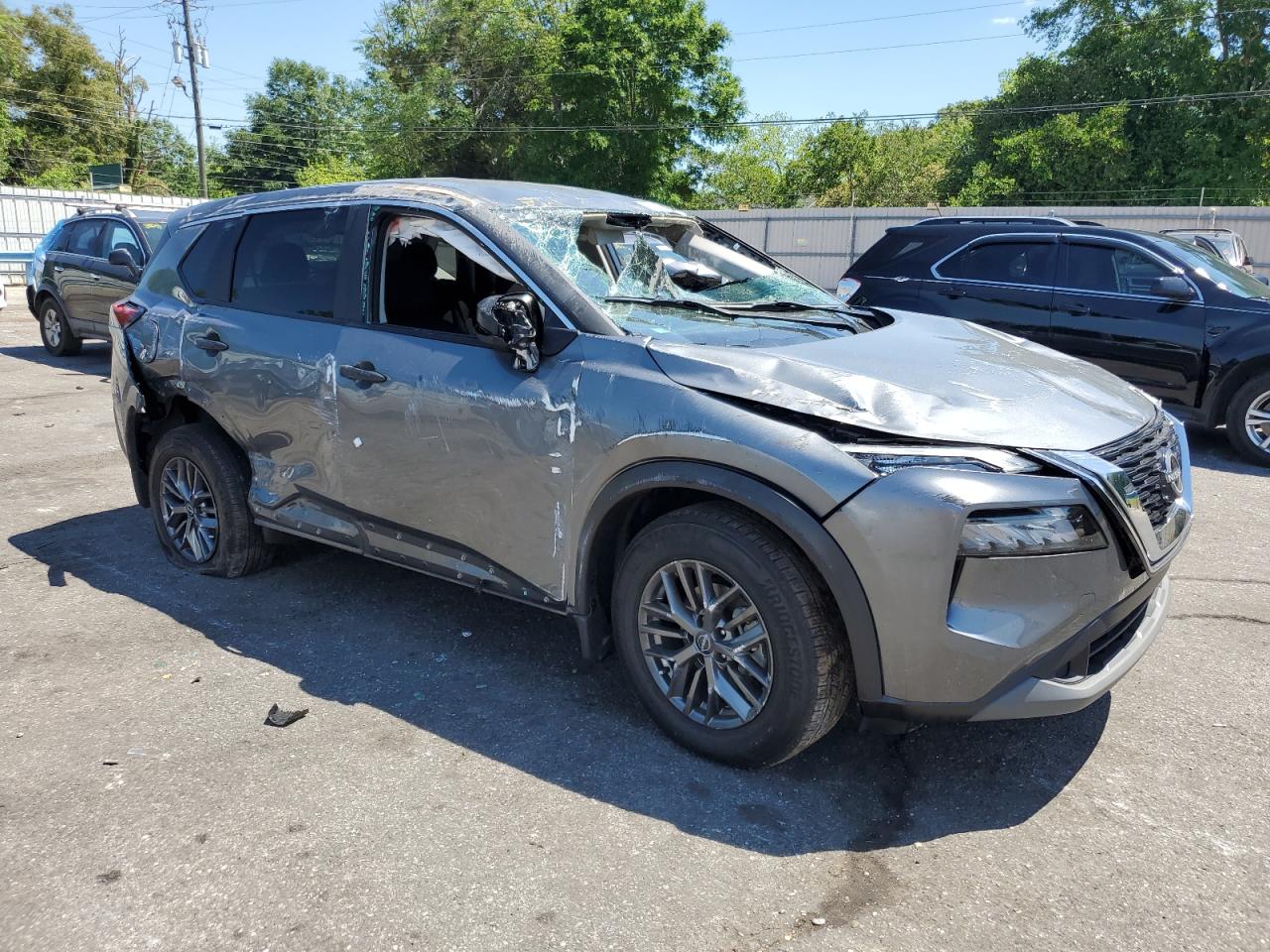 5N1BT3AB4PC752421 2023 Nissan Rogue S