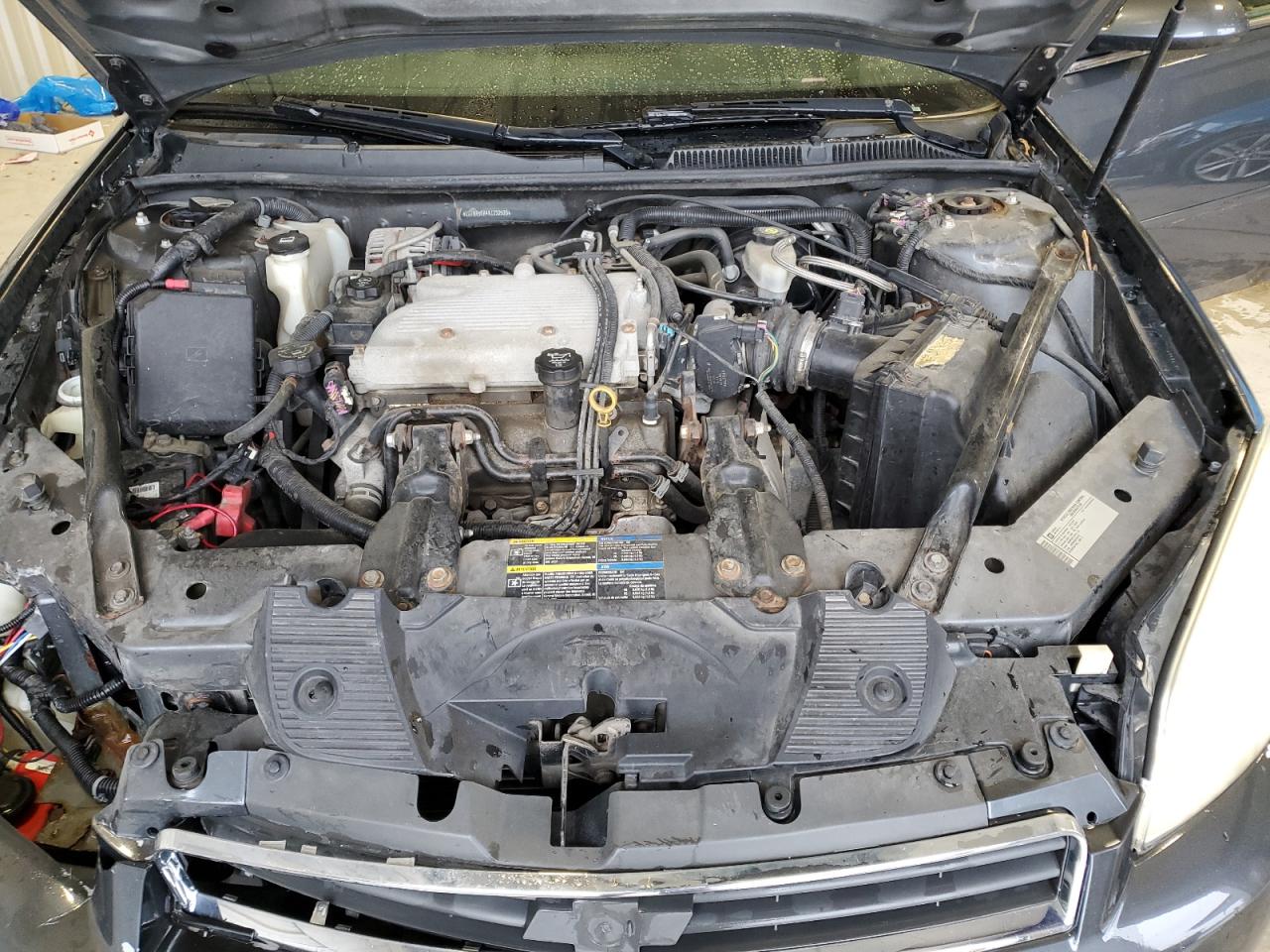 2G1WA5EK4A1232520 2010 Chevrolet Impala Ls