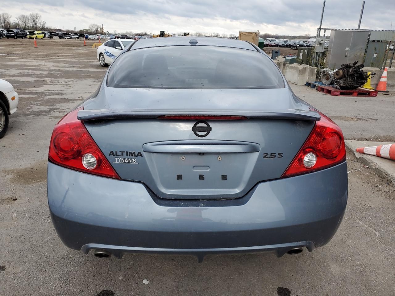 1N4AL2EP7CC188814 2012 Nissan Altima S