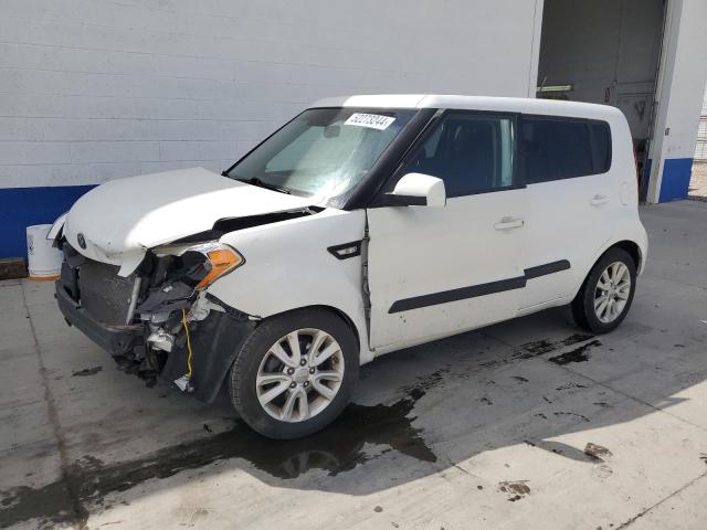 2013 Kia Soul VIN: KNDJT2A51D7755334 Lot: 52273244