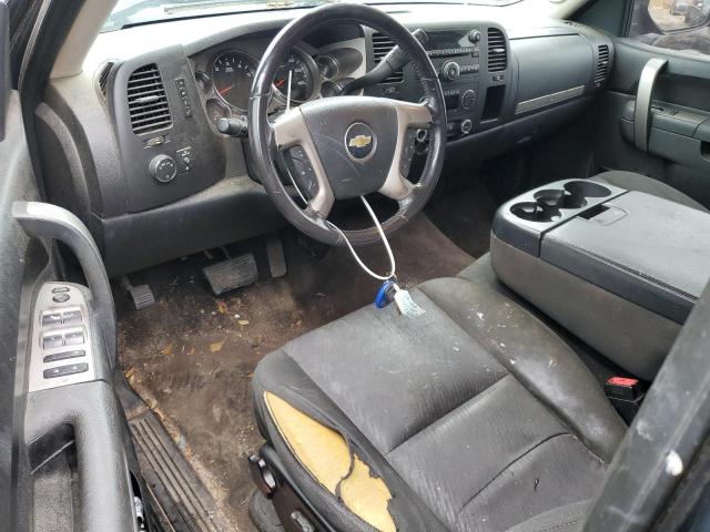 2011 Chevrolet Silverado C1500 Lt VIN: 1GCRCSE03BZ345802 Lot: 49911334