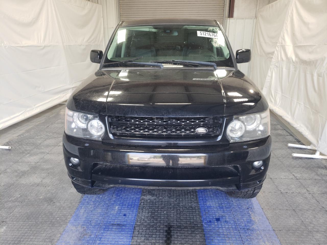 SALSF2D40BA279505 2011 Land Rover Range Rover Sport Hse