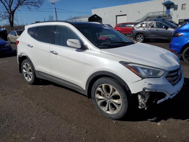 2015 Hyundai Santa Fe Sport VIN: 5XYZUDLA4FG301400 Lot: 52177724