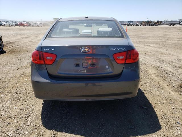 2008 Hyundai Elantra Gls VIN: KMHDU46D88U580654 Lot: 47804564