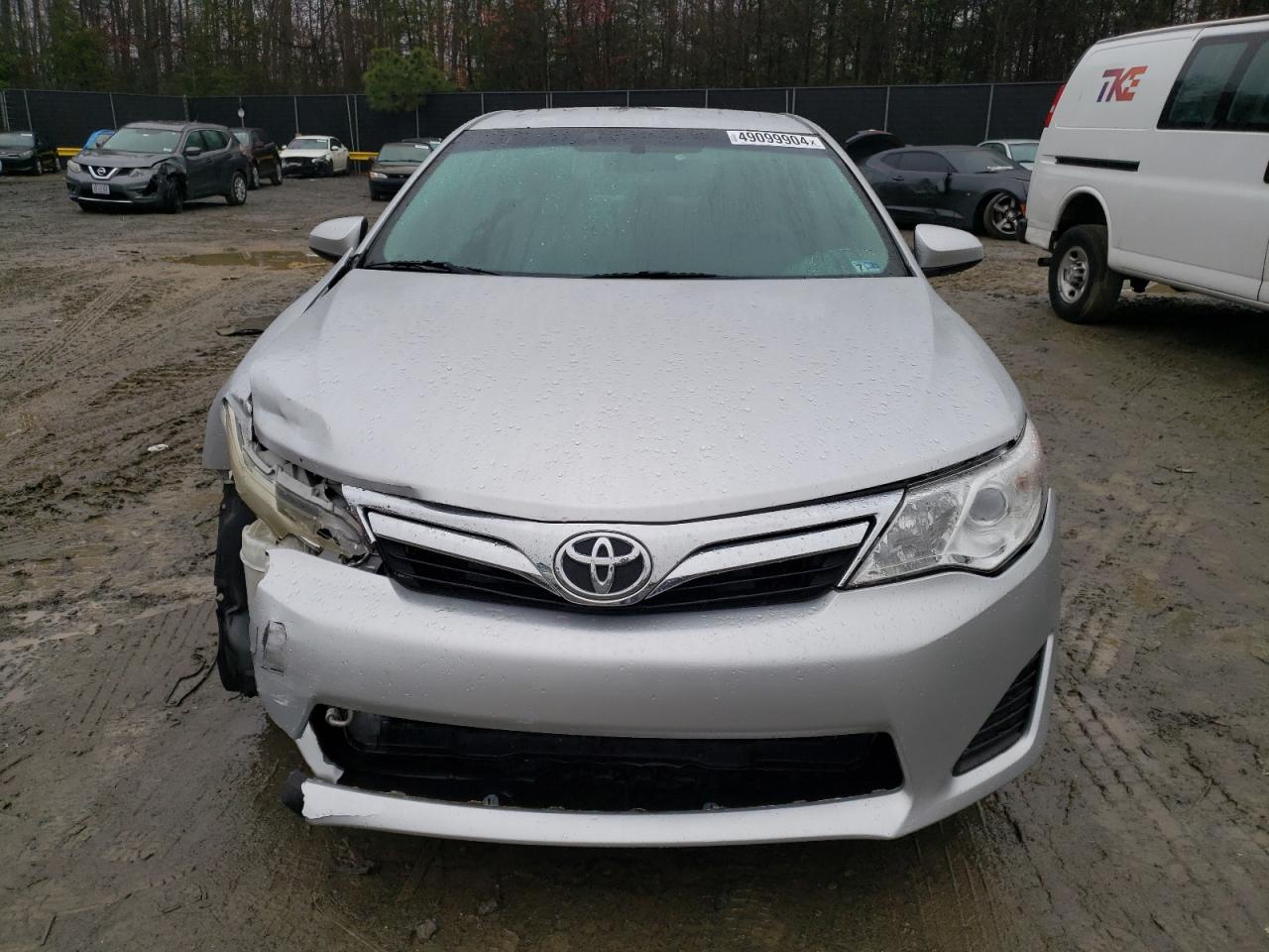 4T4BF1FK8CR201066 2012 Toyota Camry Base