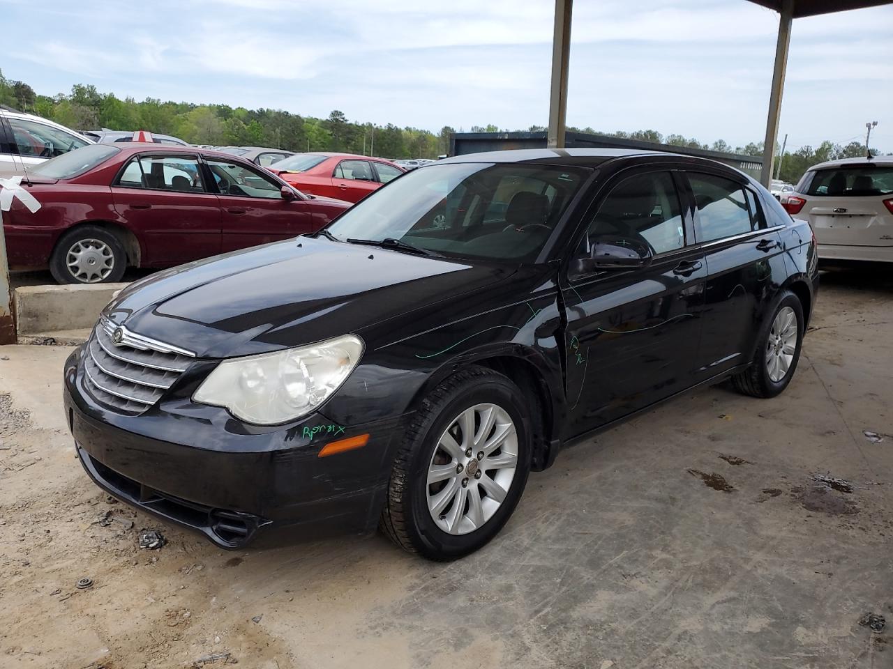 1C3CC5FB1AN141307 2010 Chrysler Sebring Limited