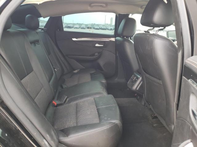 2016 Chevrolet Impala Lt VIN: 2G1115S33G9145130 Lot: 51496034