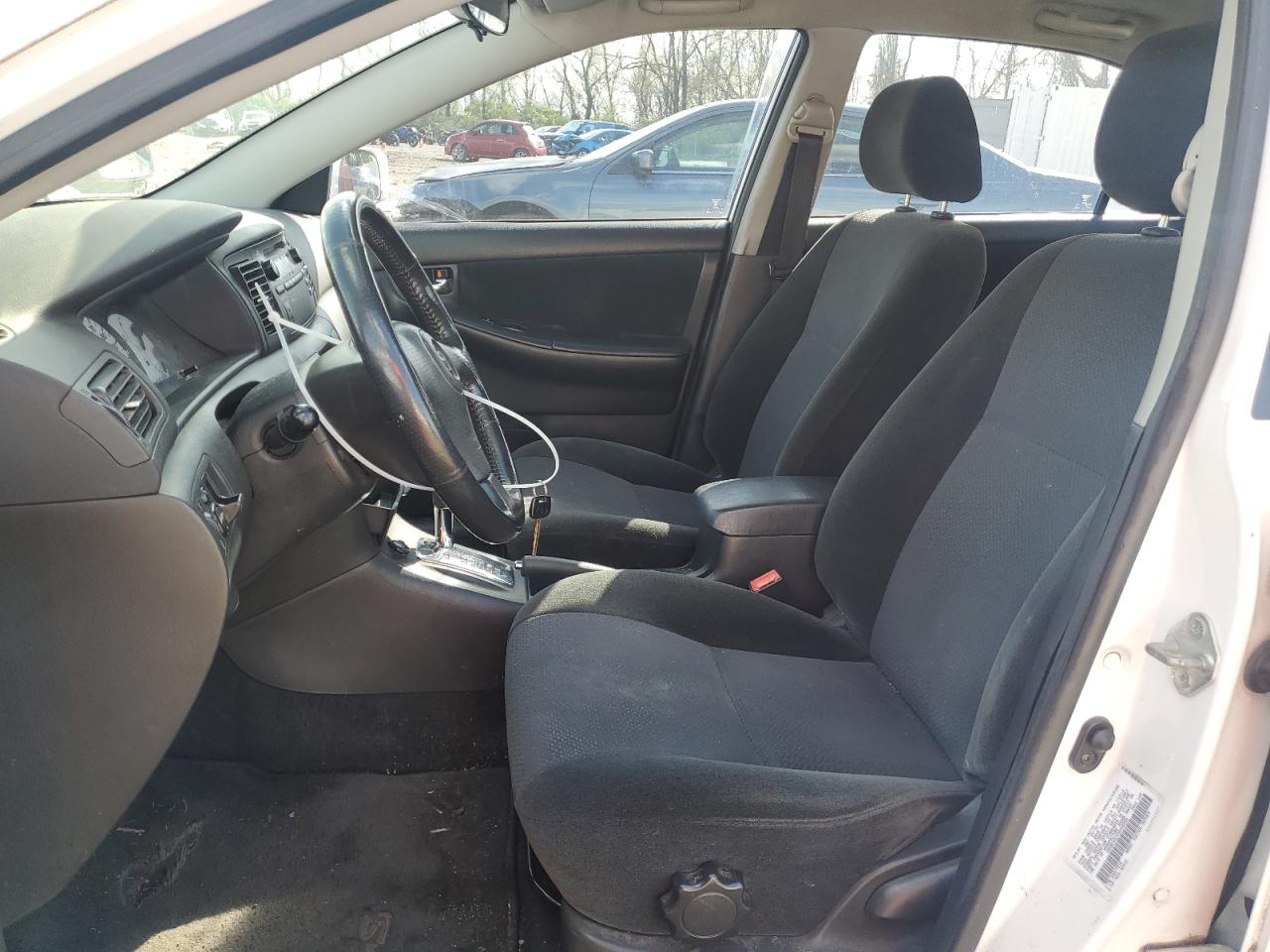 1NXBR32E33Z048559 2003 Toyota Corolla Ce