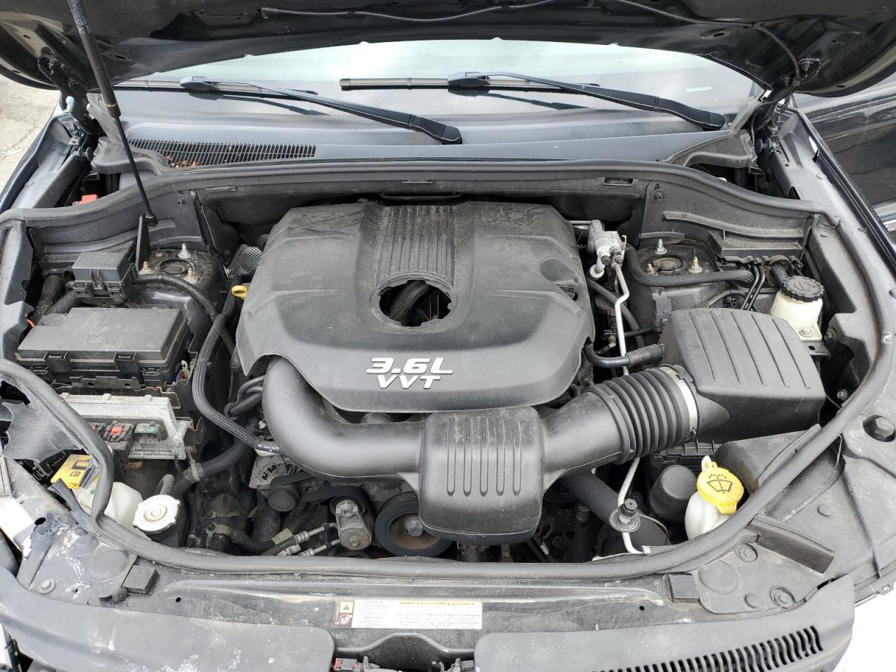 1C4RJFAG6DC503314 2013 Jeep Grand Cherokee Laredo