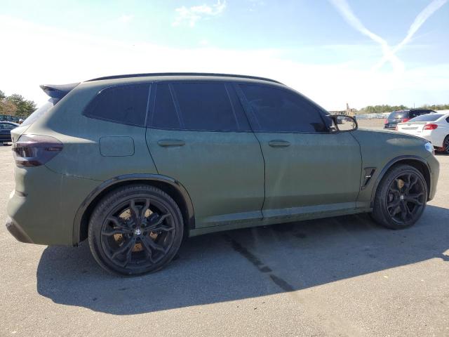 2021 BMW X3 M COMPE - 5YMTS0C05M9F41589