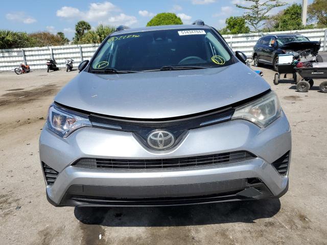 2017 TOYOTA RAV4 LE - 2T3ZFREV8HW325100