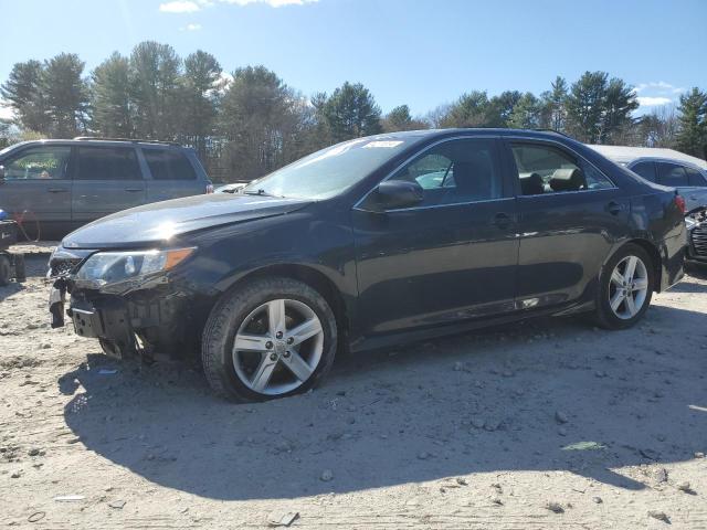Lot #2537924205 2014 TOYOTA CAMRY L salvage car