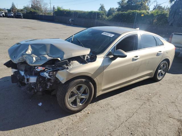 2021 Kia K5 Lxs VIN: 5XXG14J23MG076819 Lot: 49455274