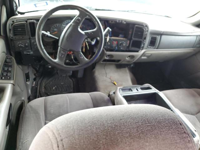 2005 Chevrolet Tahoe C1500 VIN: 1GNEC13T45R107393 Lot: 50406454