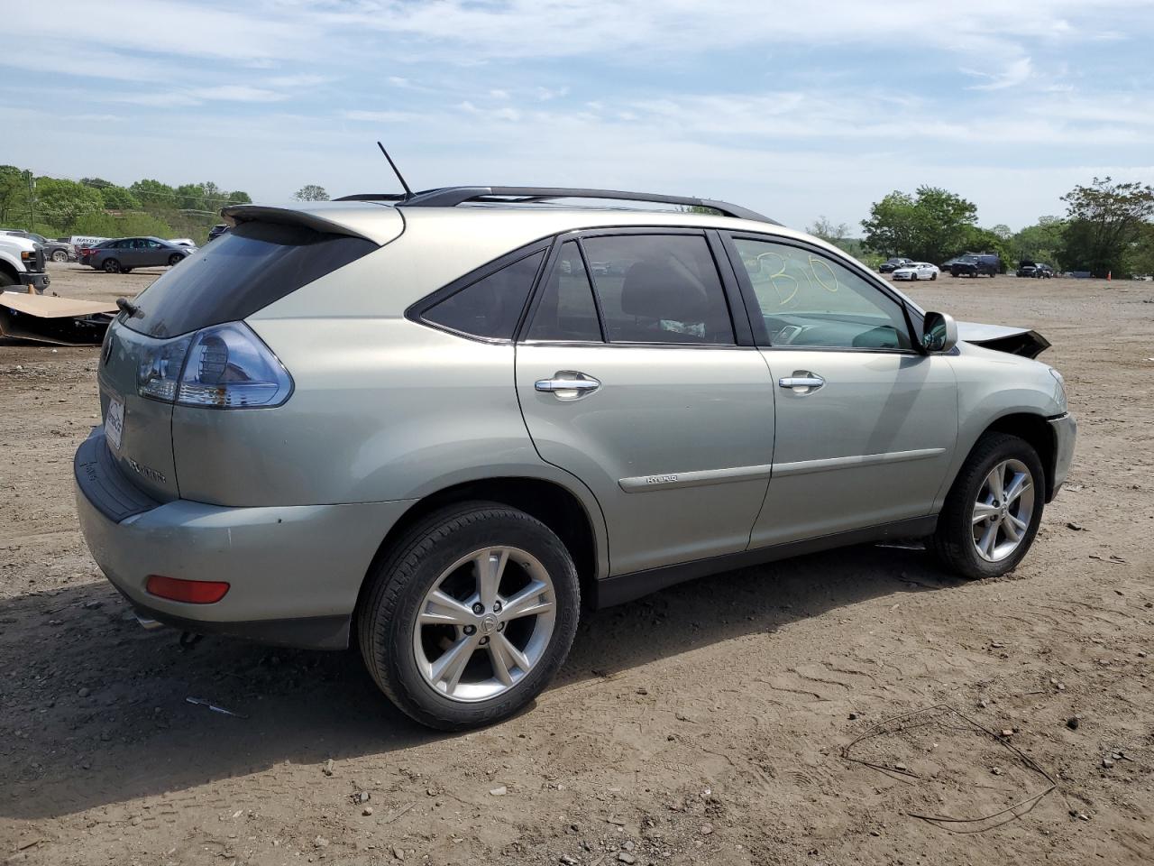 JTJHW31U682071642 2008 Lexus Rx 400H