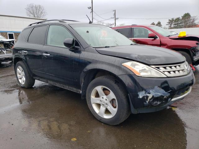 2007 NISSAN MURANO SL JN8AZ08T27W527476  51108364